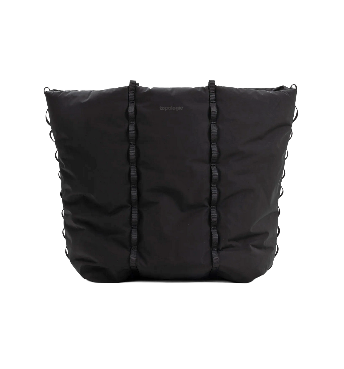【DOUBLE COMMA】CLOUD BAG（BLACK） cloudtoteblack_1200x1200.png?v