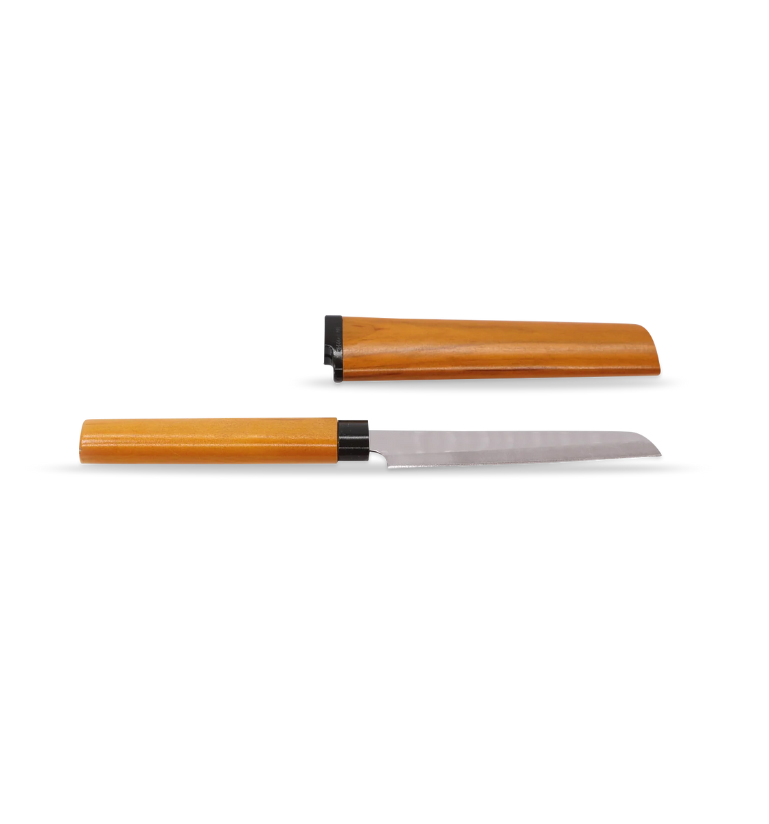 Cherry Wood Fruit Knife Lagom Design