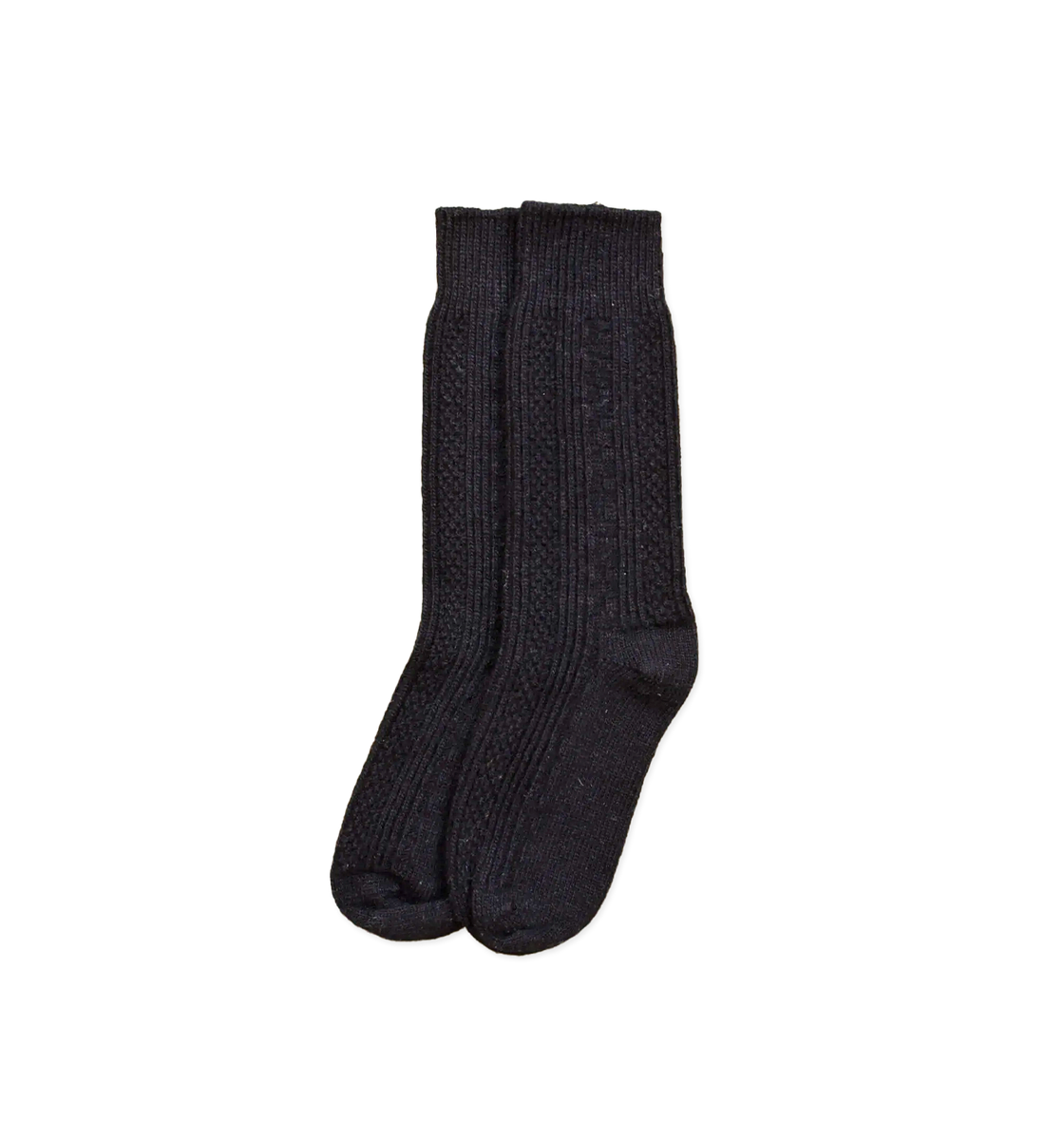 merino-wool-socks-black