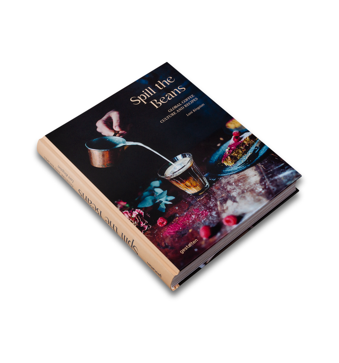 Spill the Beans, Coffee Culture and Recipe Book