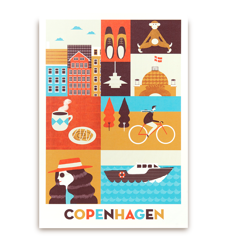 Copenhagen - Lagom Design