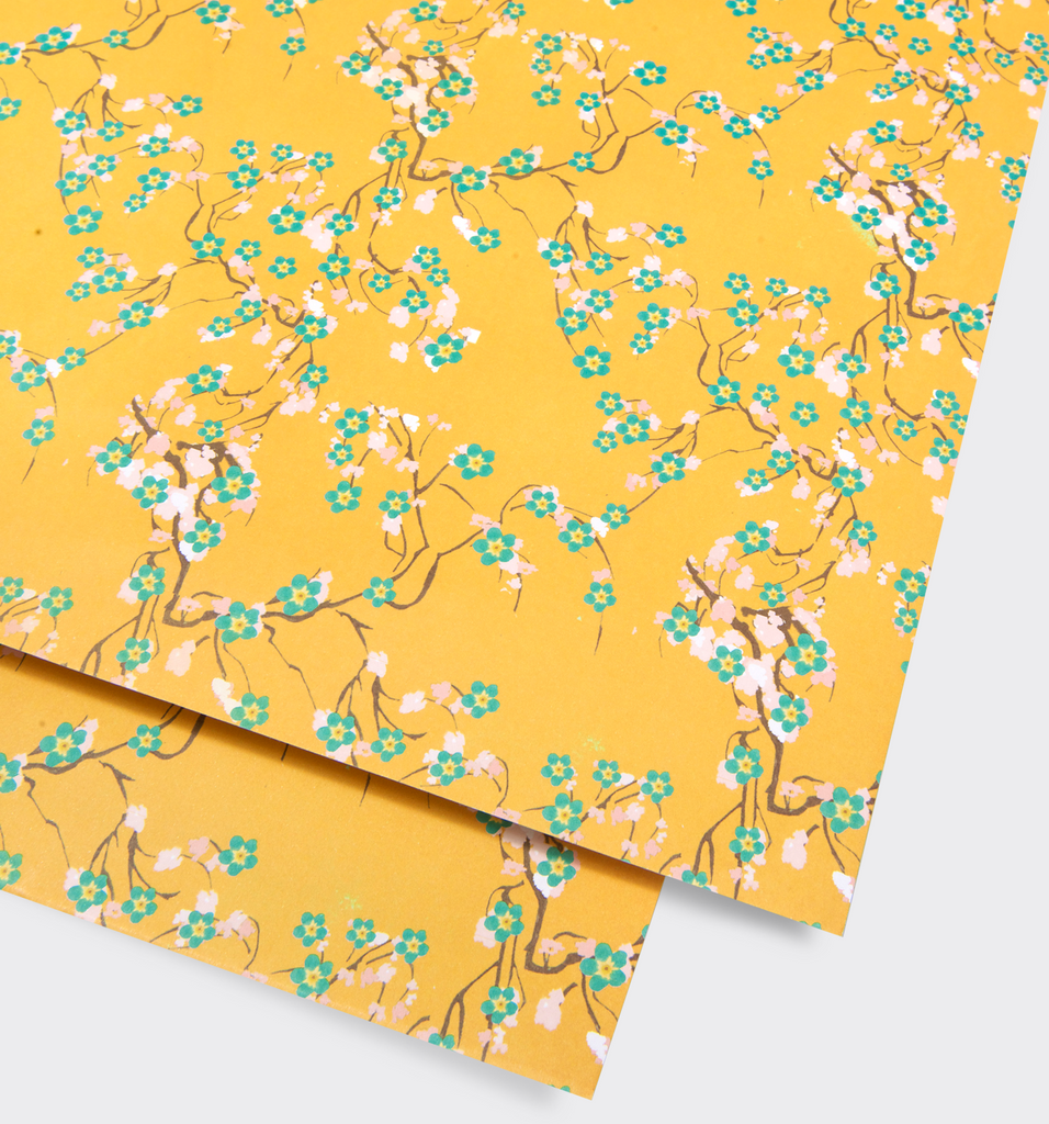 Yellow Blossom - Lagom Design