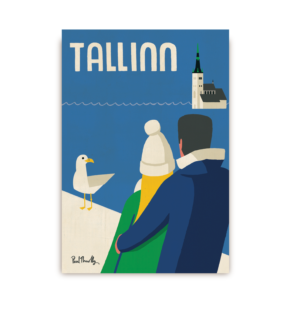 Tallin - Lagom Design