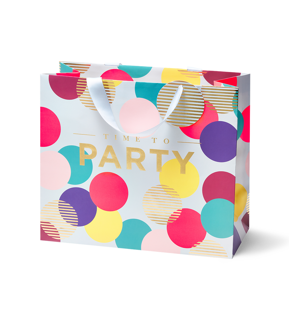 Time to Party - Large - Lagom Design