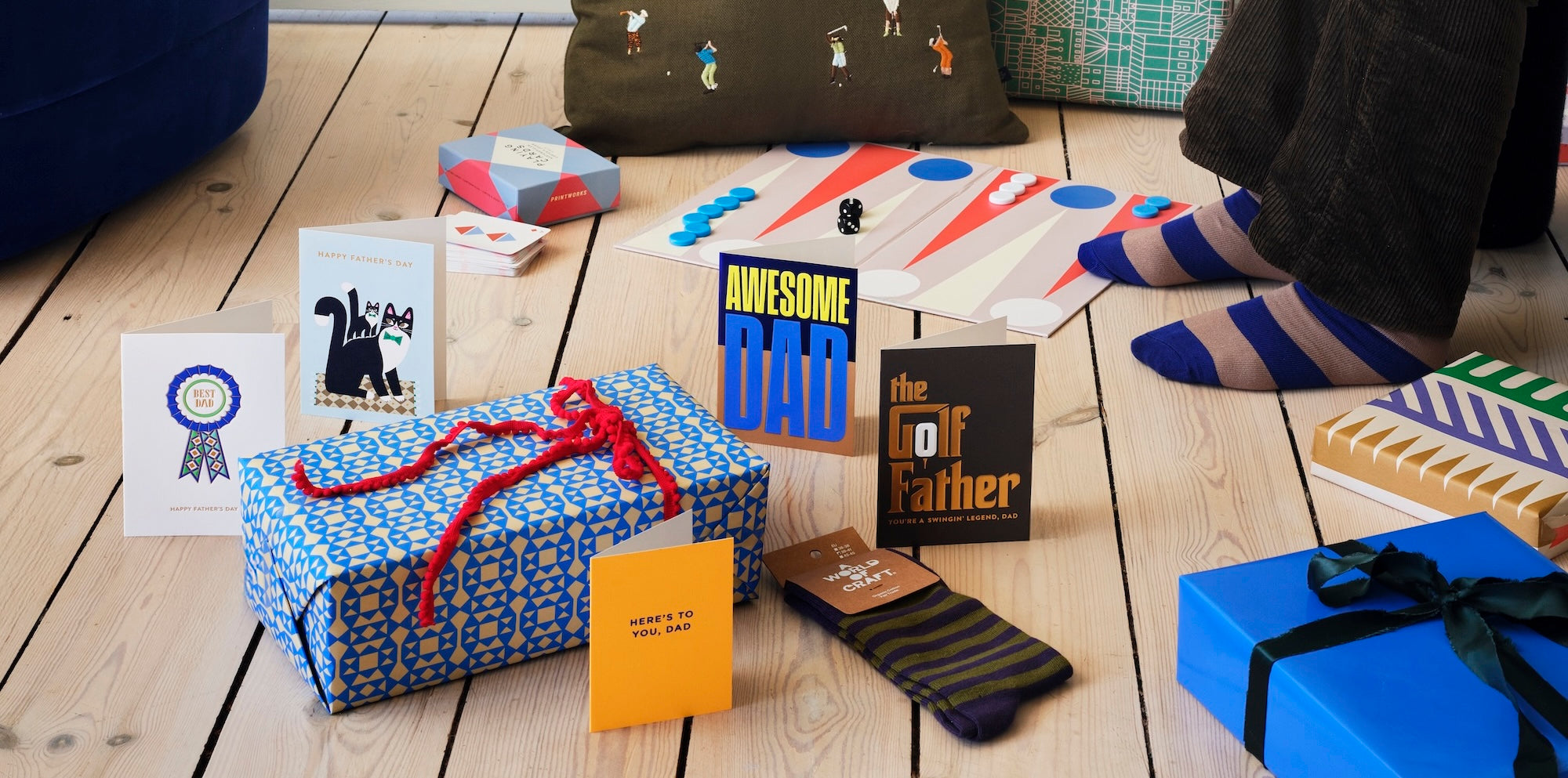 Father's Day Gifts for Dads Who Have Everything