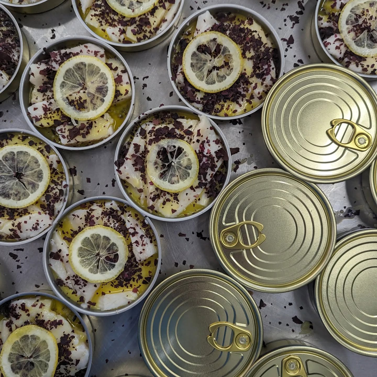 Small Tins, Big Flavours: The Canned Fish Revival