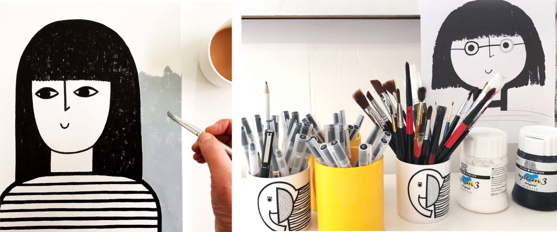 Jane Foster: Quiet Joy in Colour