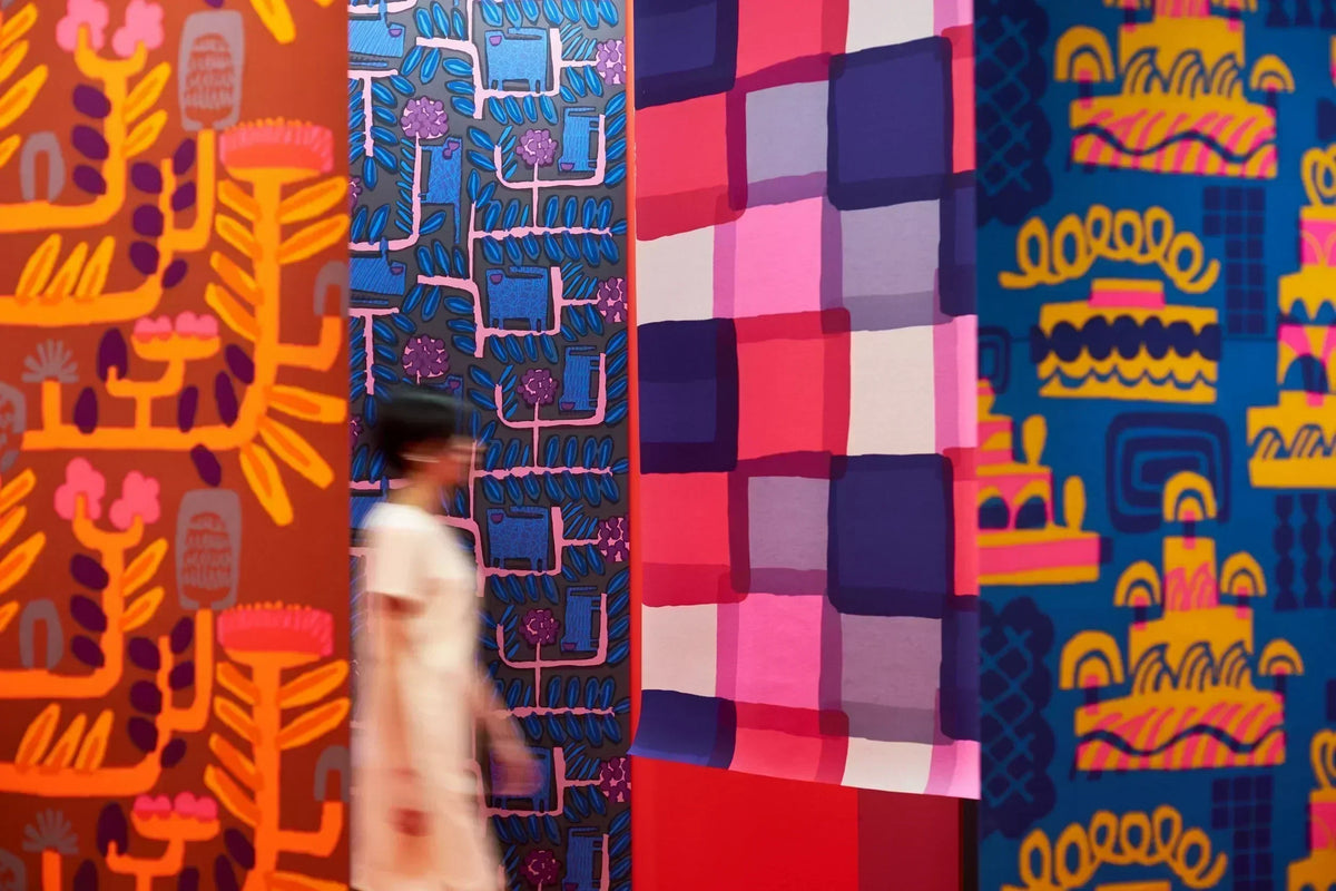 Vitamins for Life: The Power of Colour & Pattern