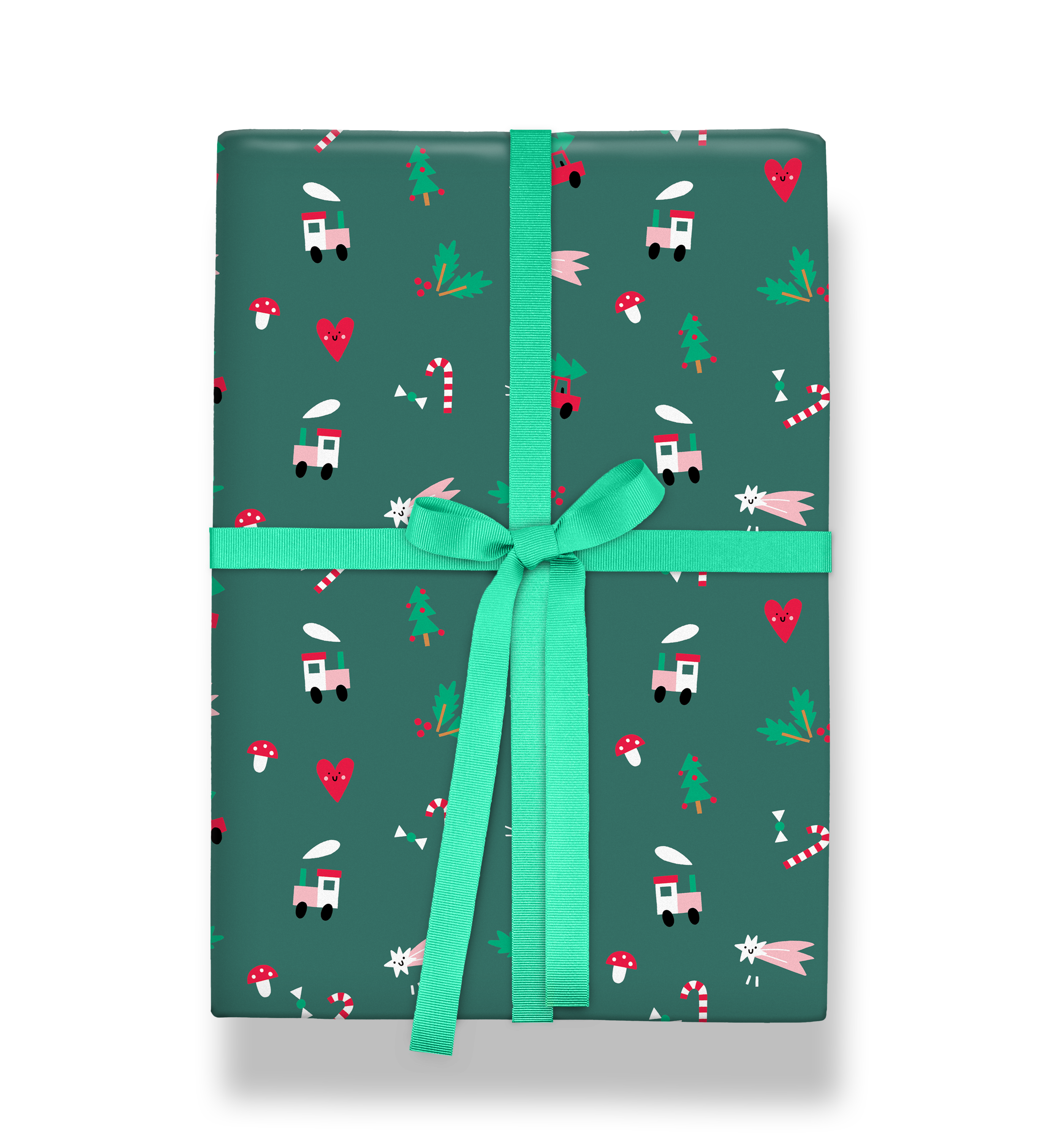 Sweet wrapping discount paper