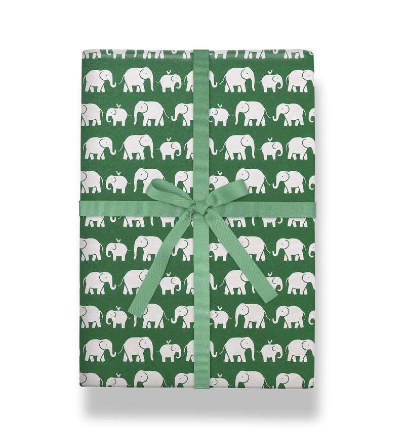 Elephant Parade Gift Wrap