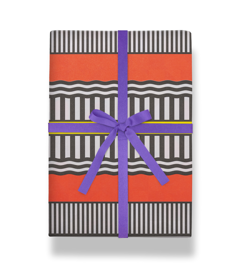 POP Patterned Gift Wrap