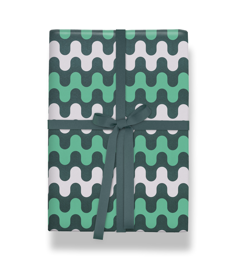 Passalacqua Verde Gift Wrap