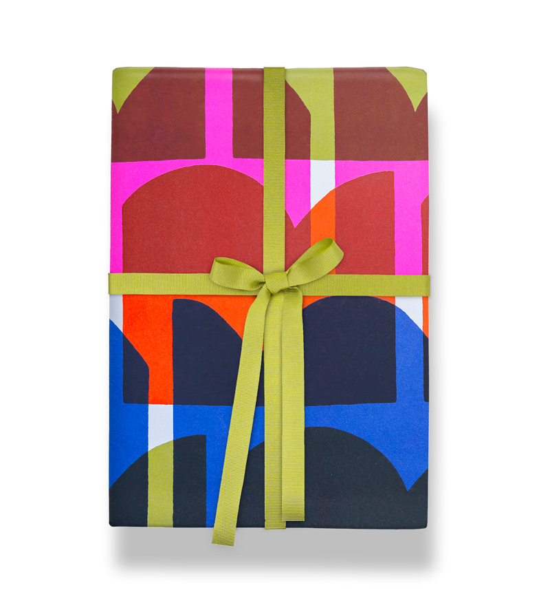 Tanada Patterned Gift Wrap