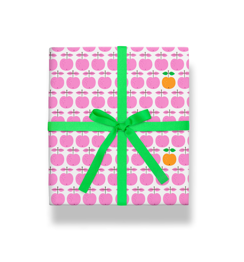 Pall Fruity Gift Wrap