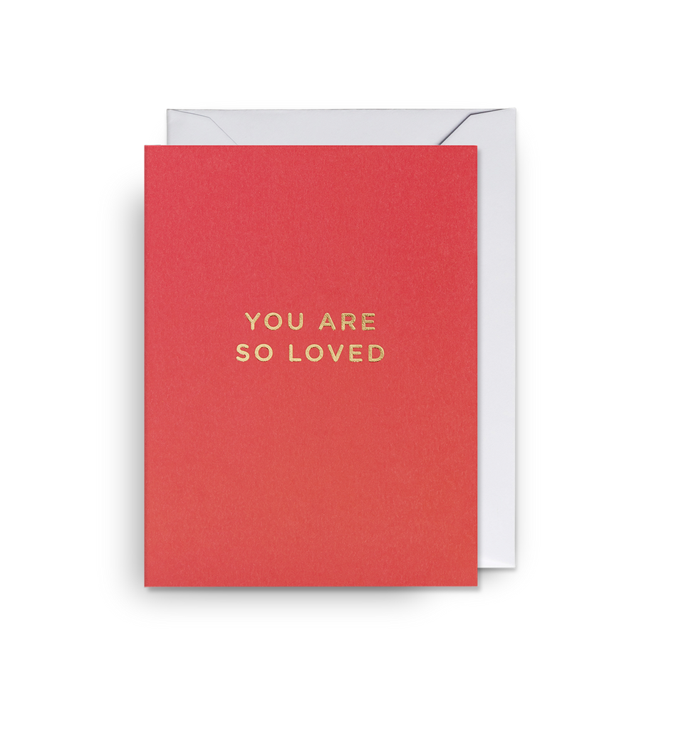 Mini Greetings Cards – Lagom Design