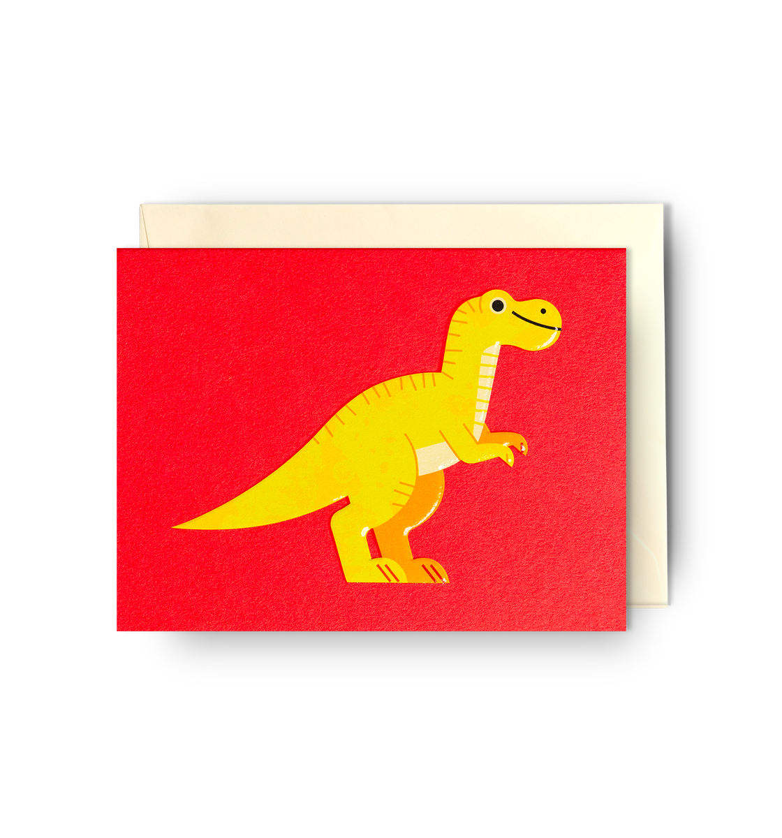 Tyrannosaurus Rex Mini Card