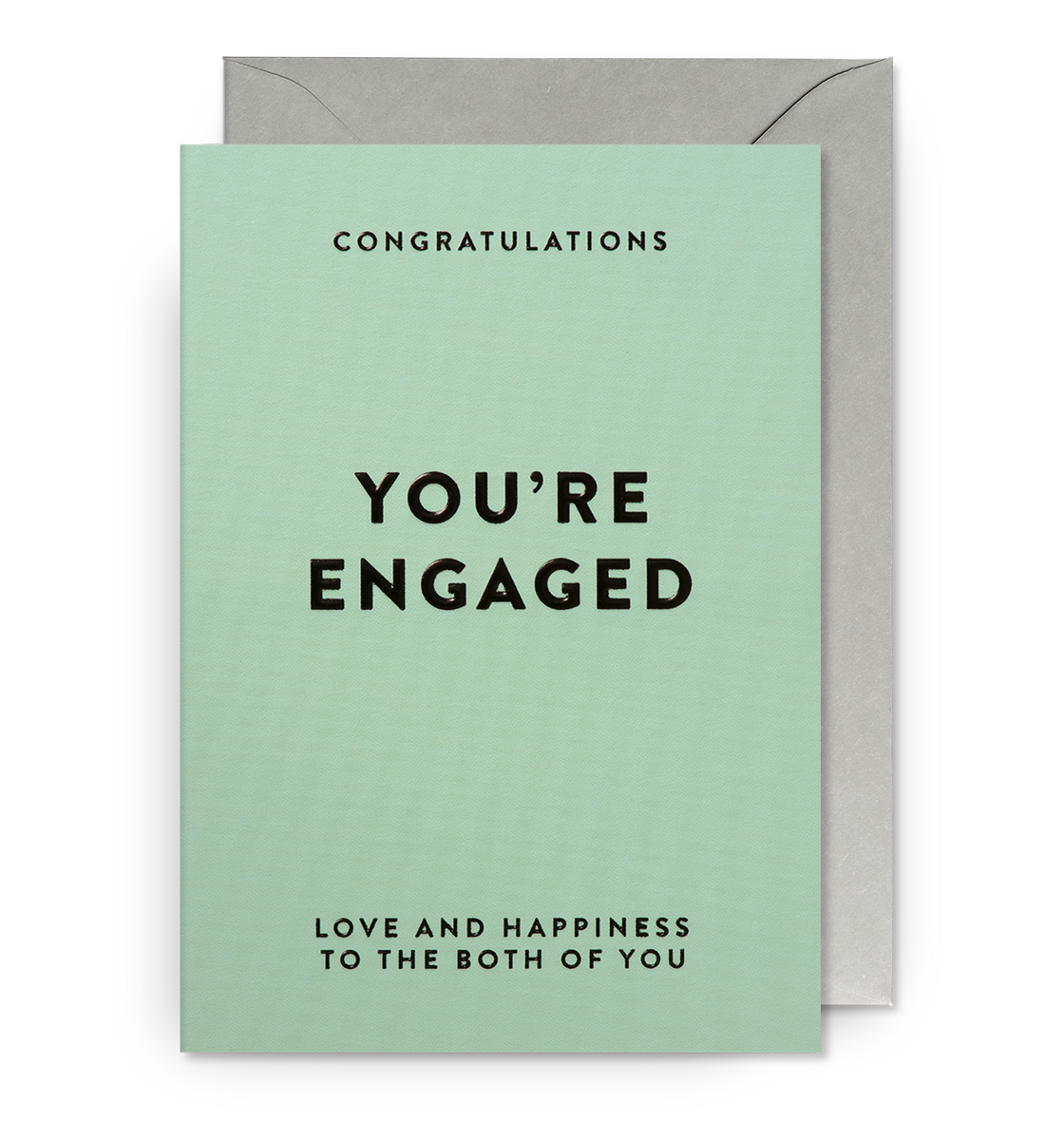 Congratulations You're Engaged Greeting Card