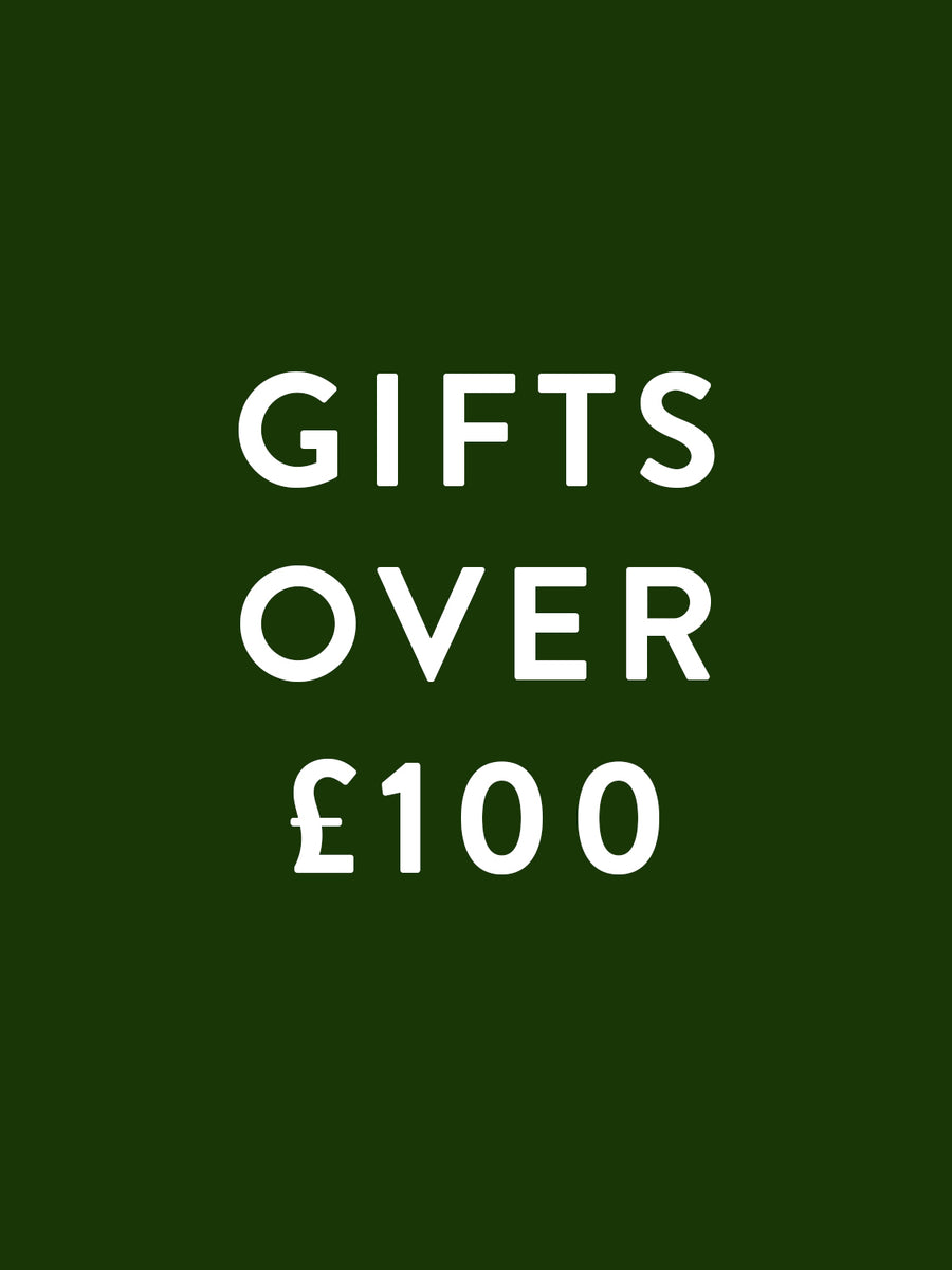 Gifts Over £100