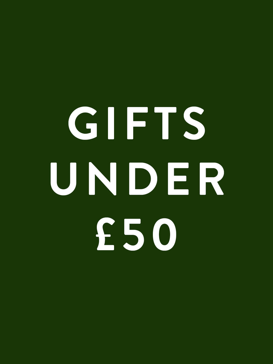 Gifts Under £50