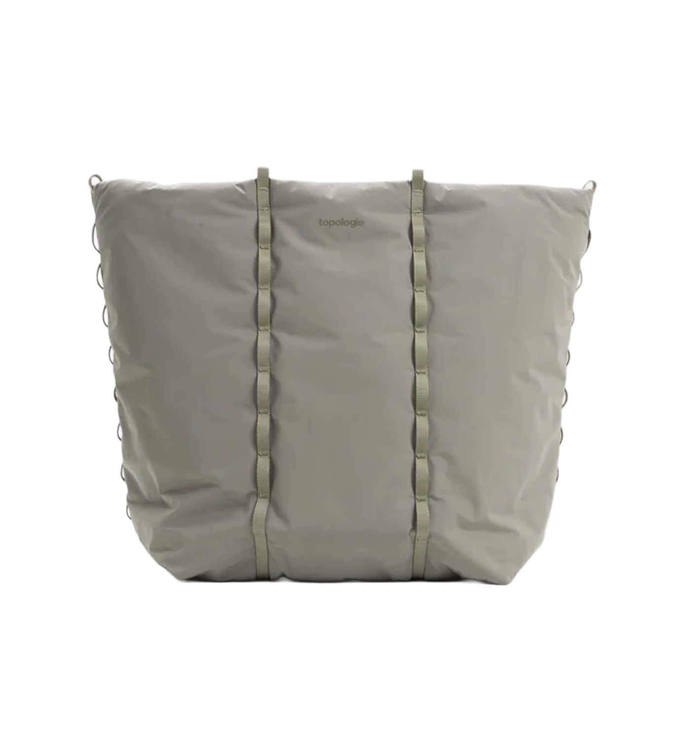 Cloud Tote Bag, Moss