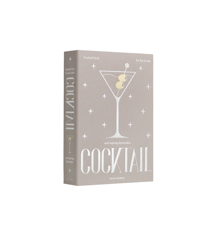 The Essentials: Cocktail Tool Set