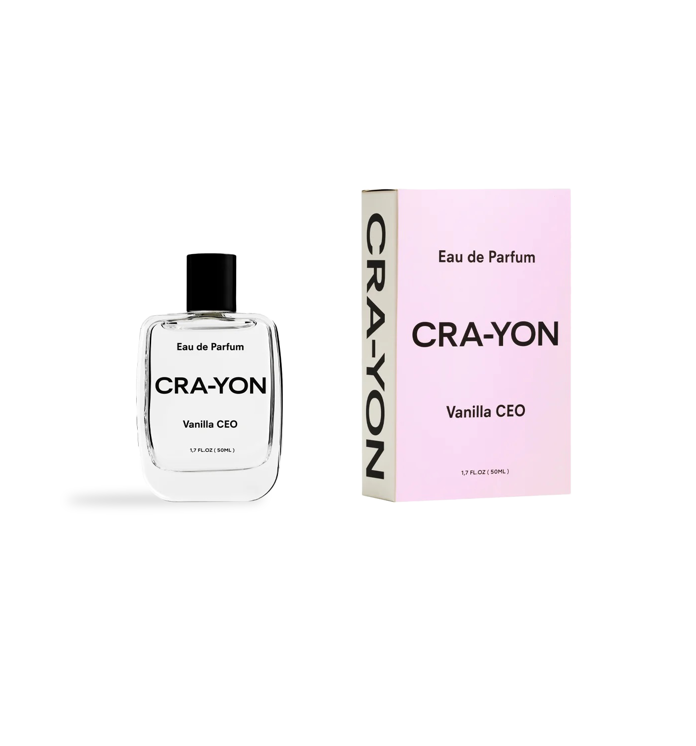 Vanilla CEO Eau de Parfum, Sweet Warming - Main Image