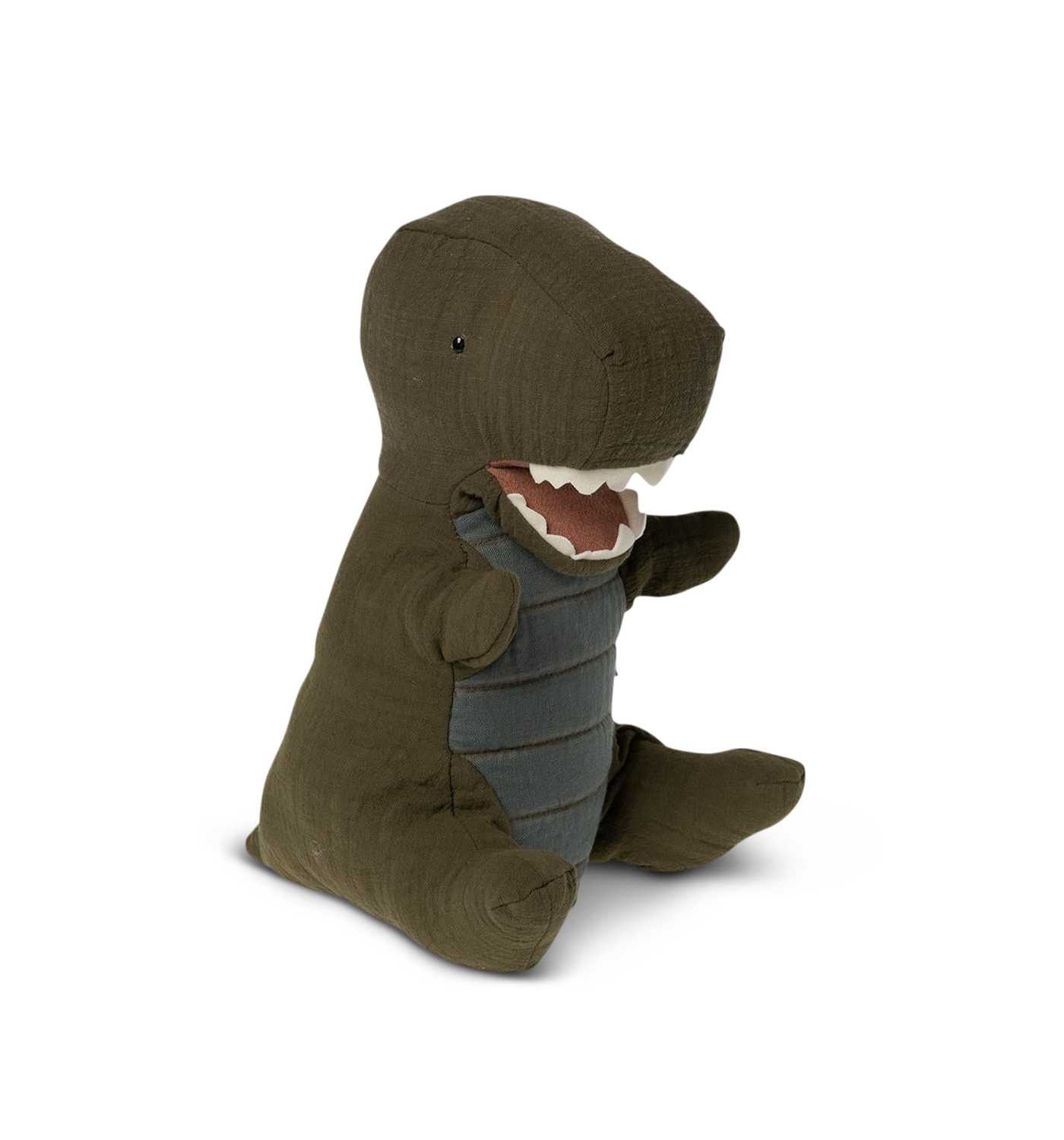 Ganto Rex Dinosaur Handpuppet Soft Toy