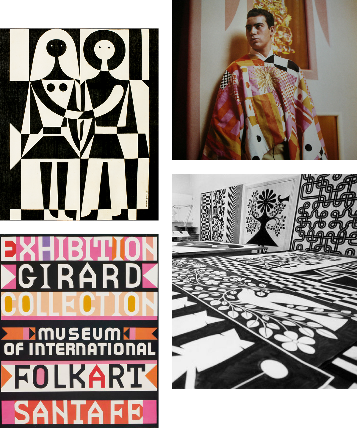 アート・デザイン・音楽 Folk Art from the Global Village_Girard アート・デザイン・音楽 Folk Art from the Global Village_Girard