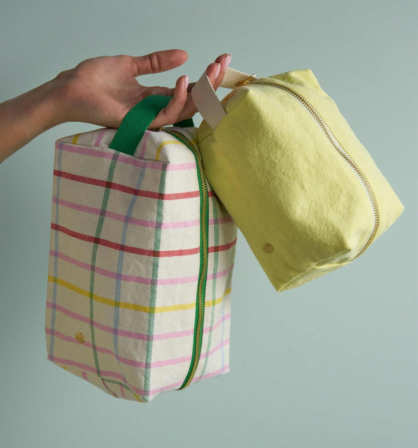 Cotton water bag discount