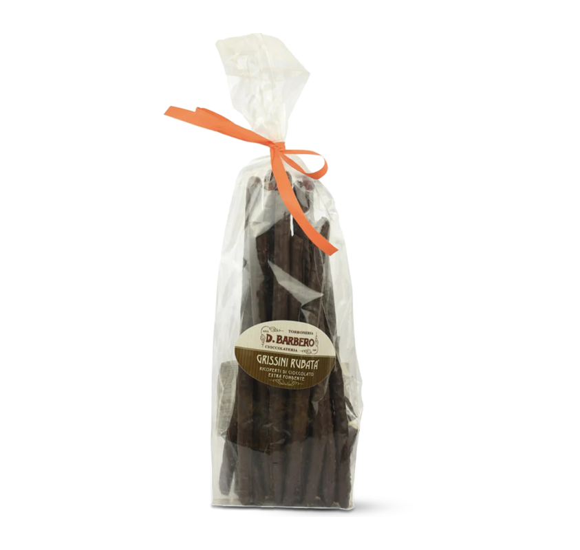 Grissini Ricoperti Chocolate Coated Breadsticks Lagom Design