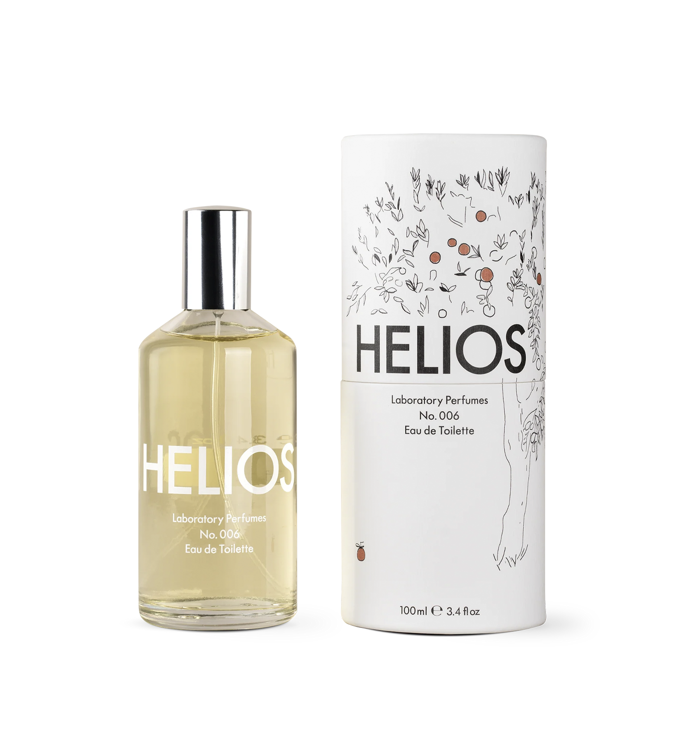 Helios Eau de Toilette Fragrance