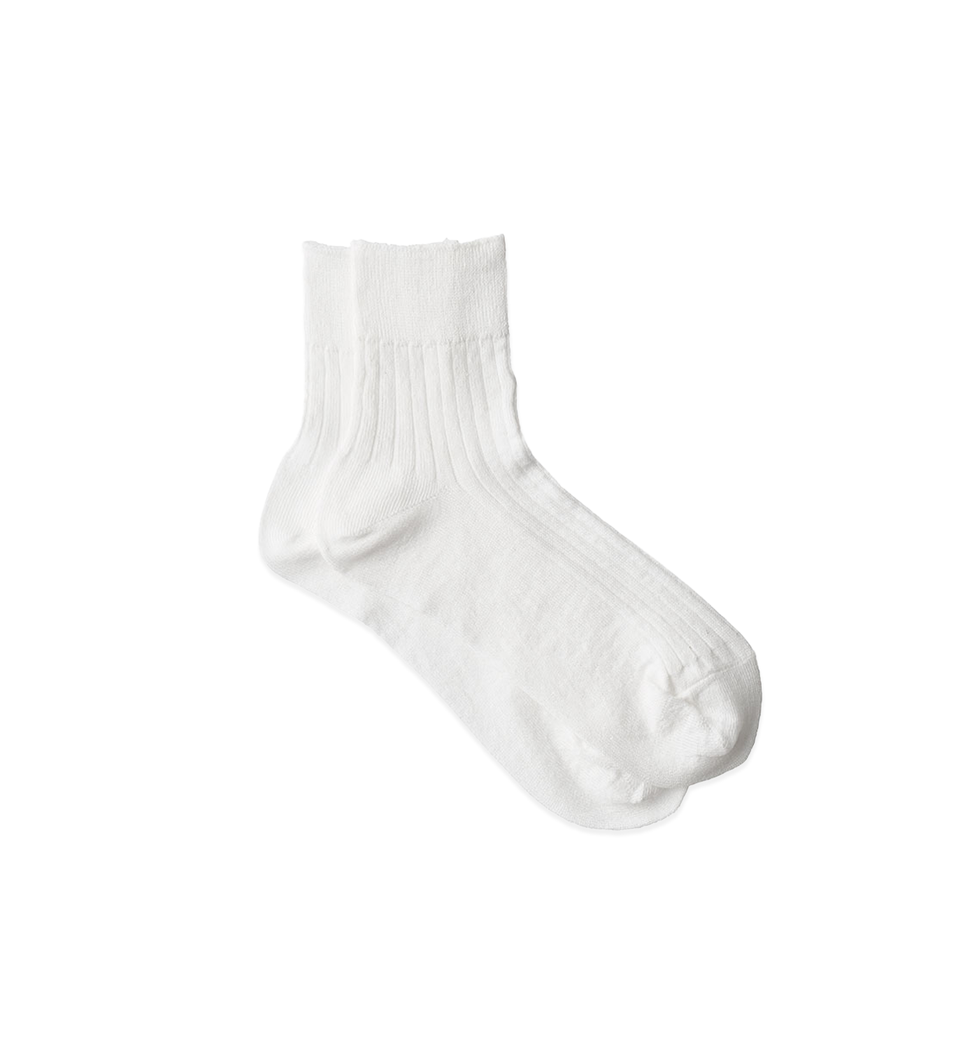 Wolford Women's Ankle Socks - Classic Black Ribbed Socks For Everyday Comfort
