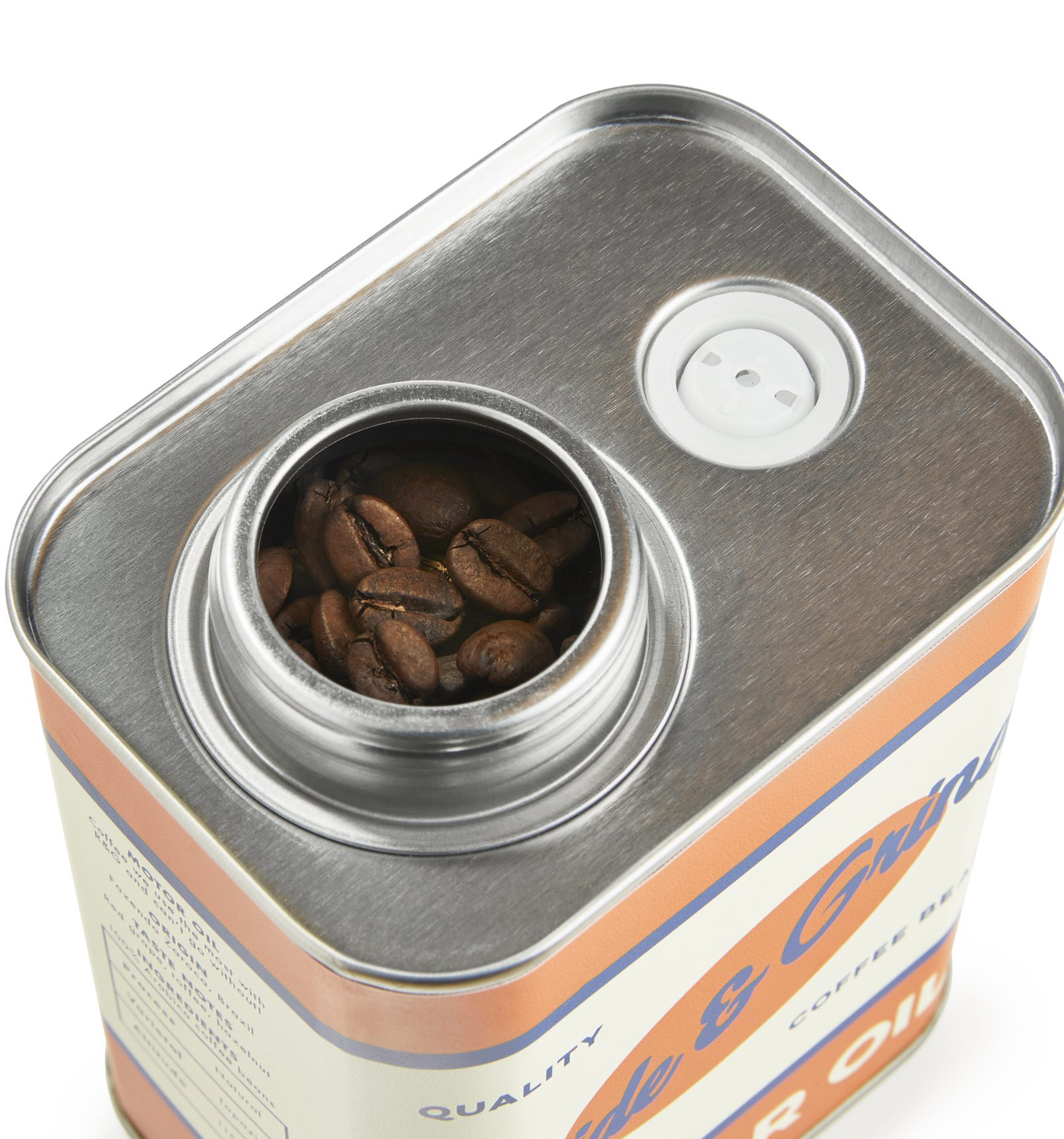 Auto Oil Tea Motor Oil Brazilian Coffee Beans
