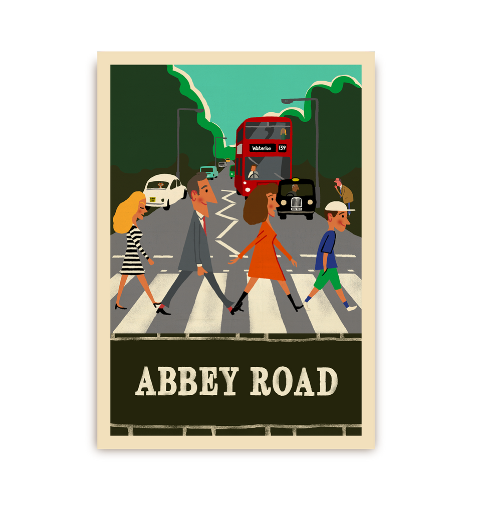 Abbey Road - Lagom Design