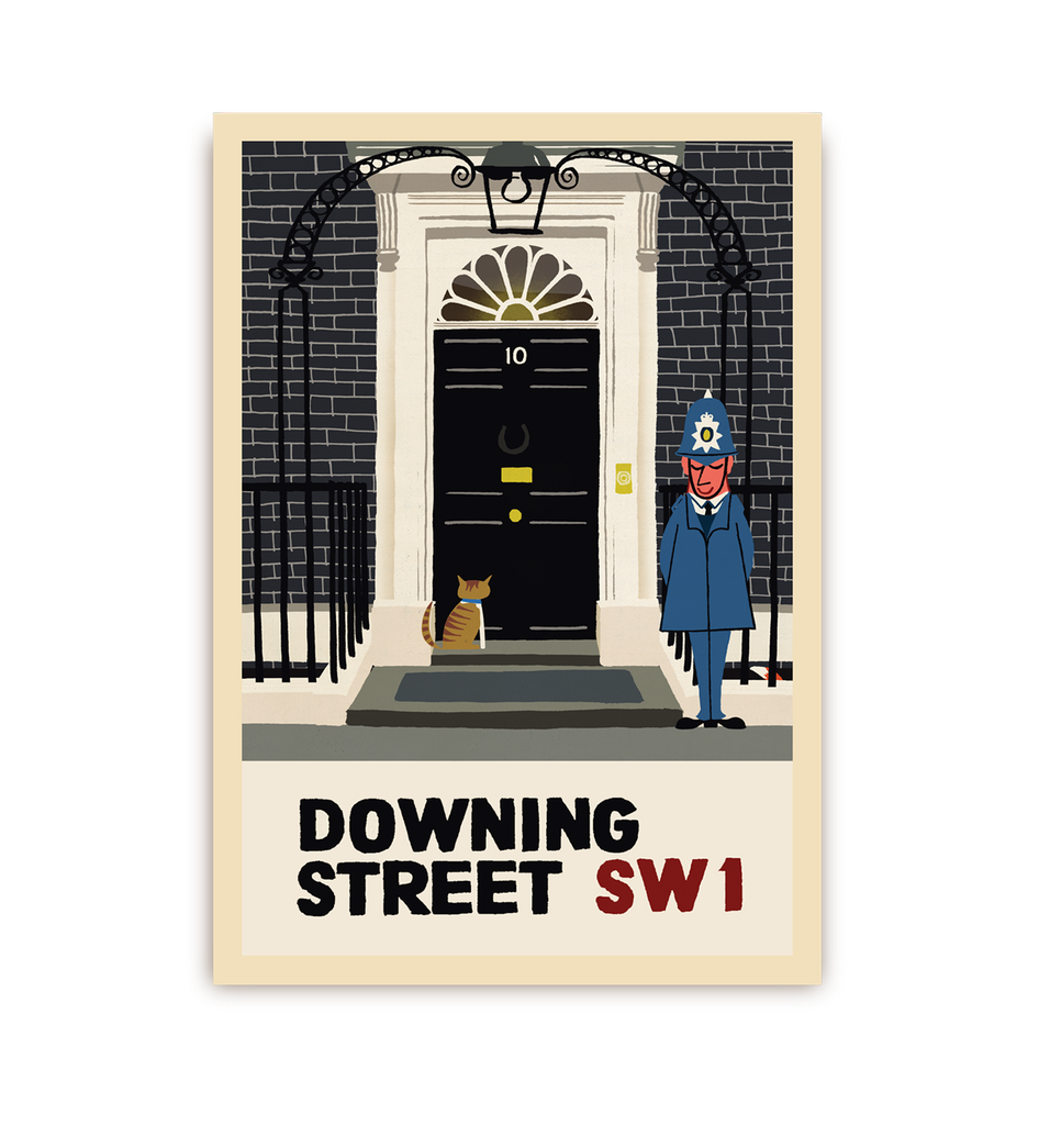 Downing Street - Lagom Design