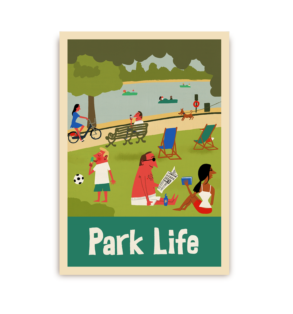 Park Life - Lagom Design