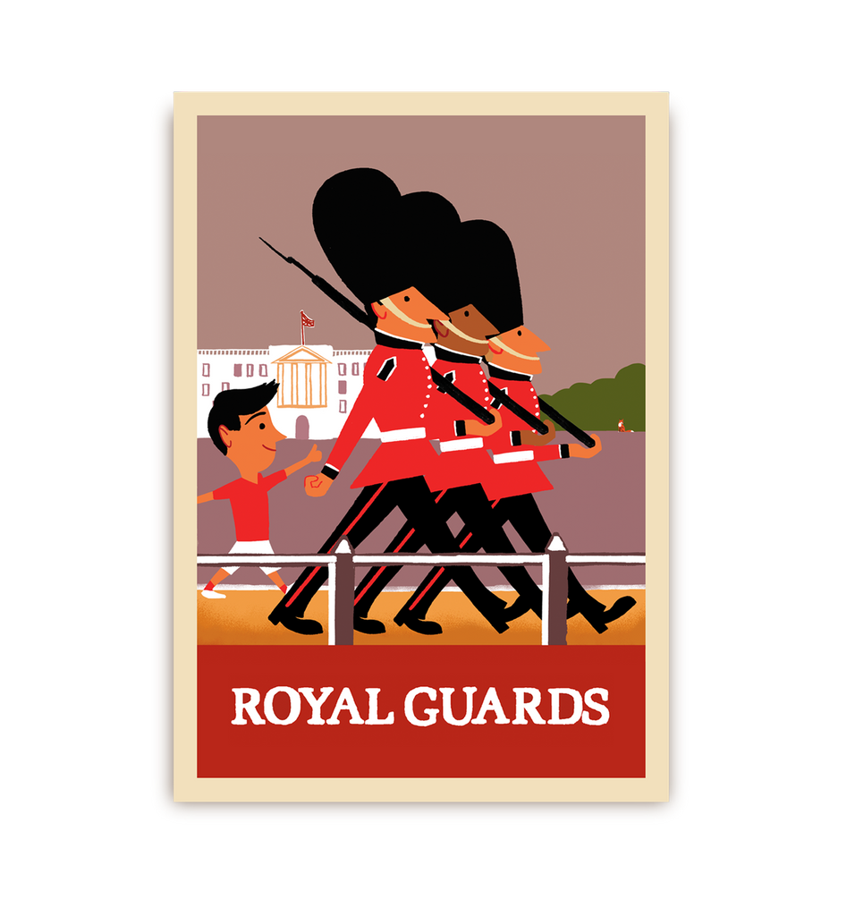 Royal Guards - Lagom Design