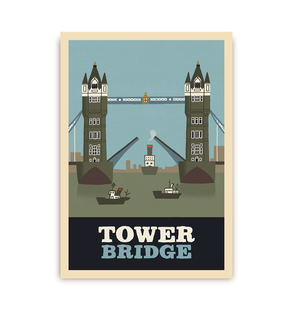 Tower Bridge - Lagom Design