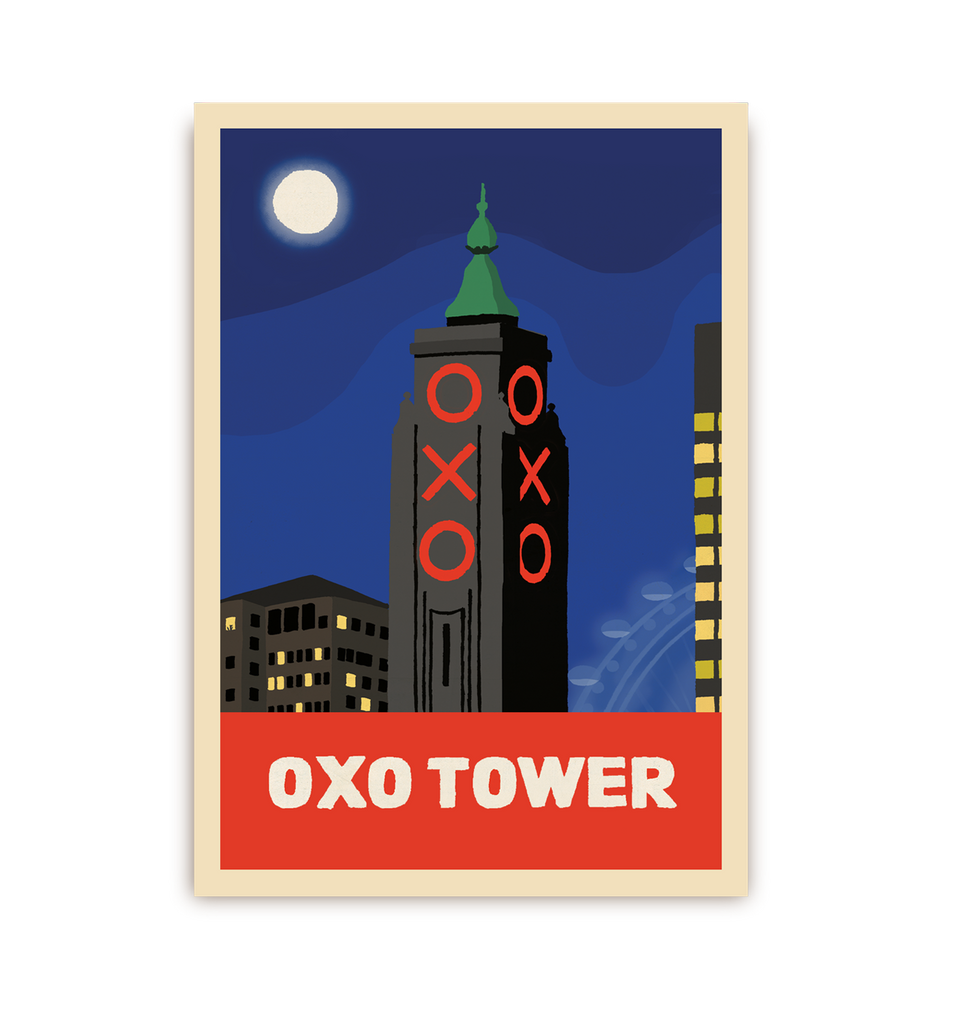 Oxo Tower - Lagom Design