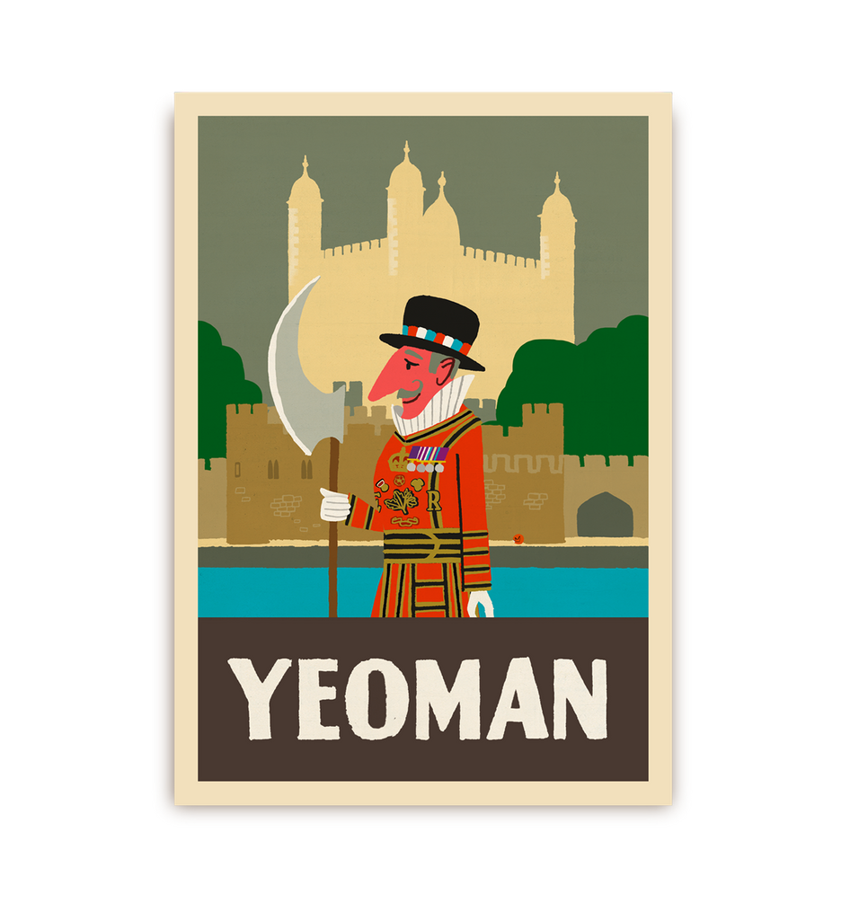 Yeoman - Lagom Design