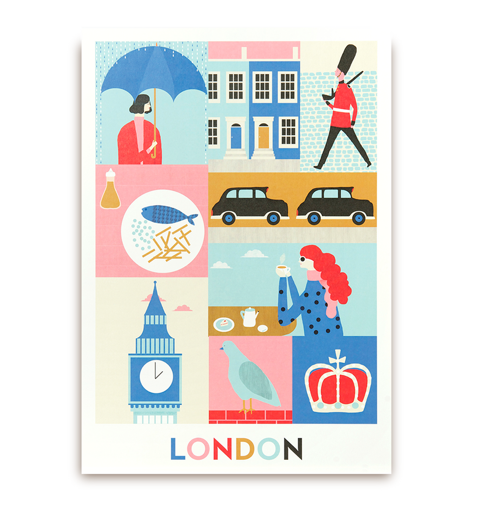 London - Lagom Design