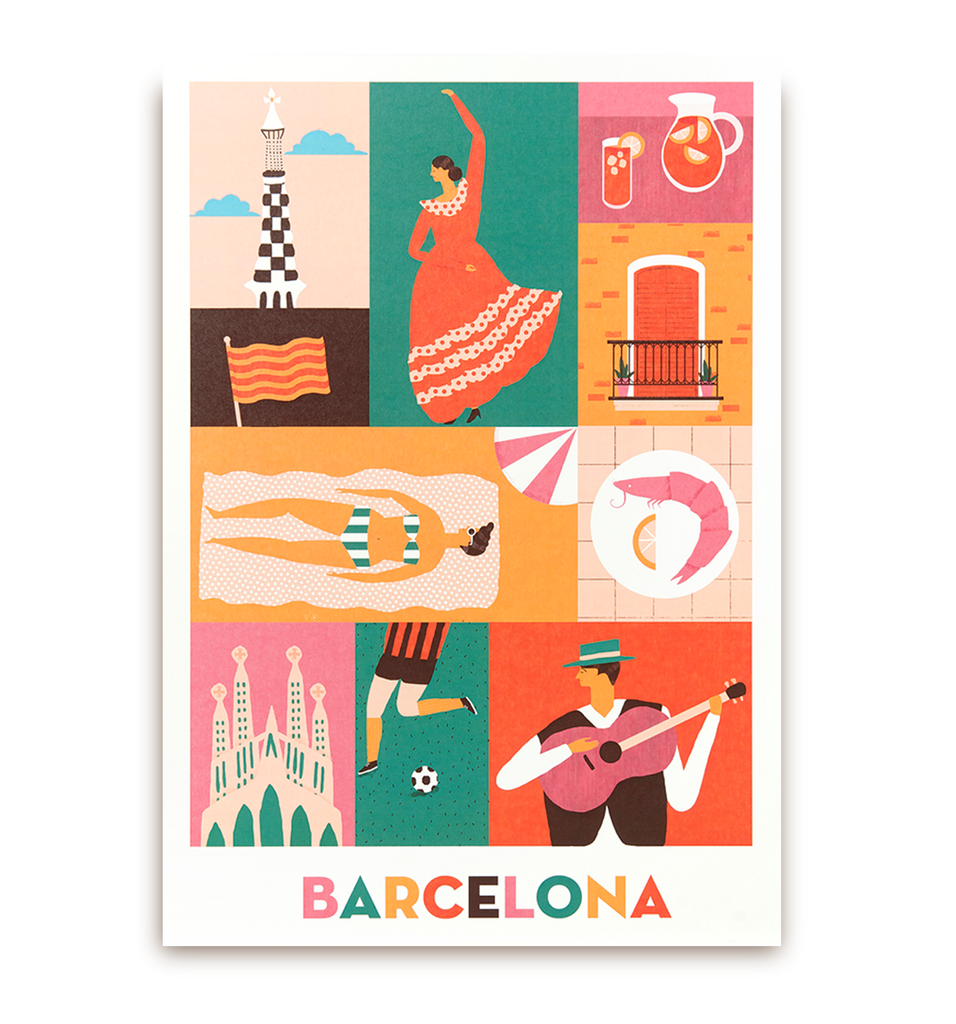 Barcelona - Lagom Design