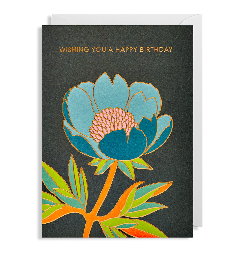 Wishing you a Happy Birthday - Lagom Design
