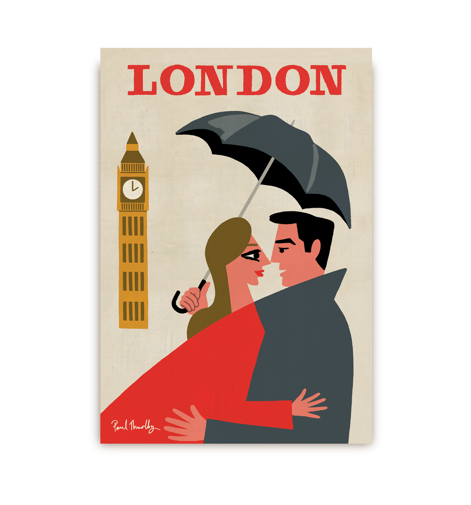 London Couple - Lagom Design