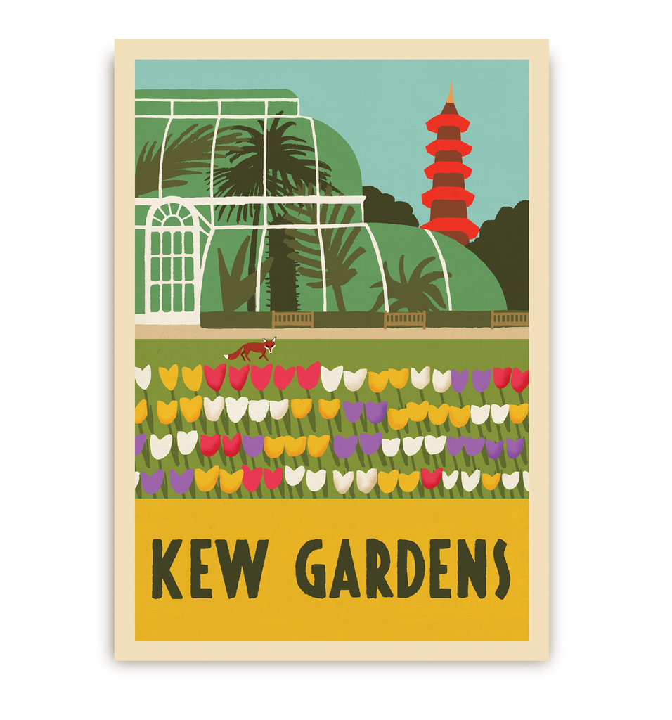 Kew Gardens - Lagom Design