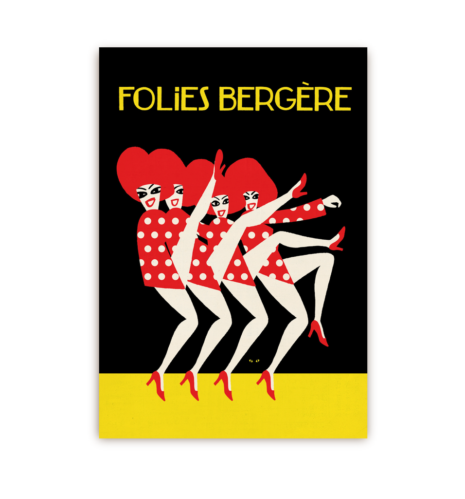 Folies Bergere - Lagom Design