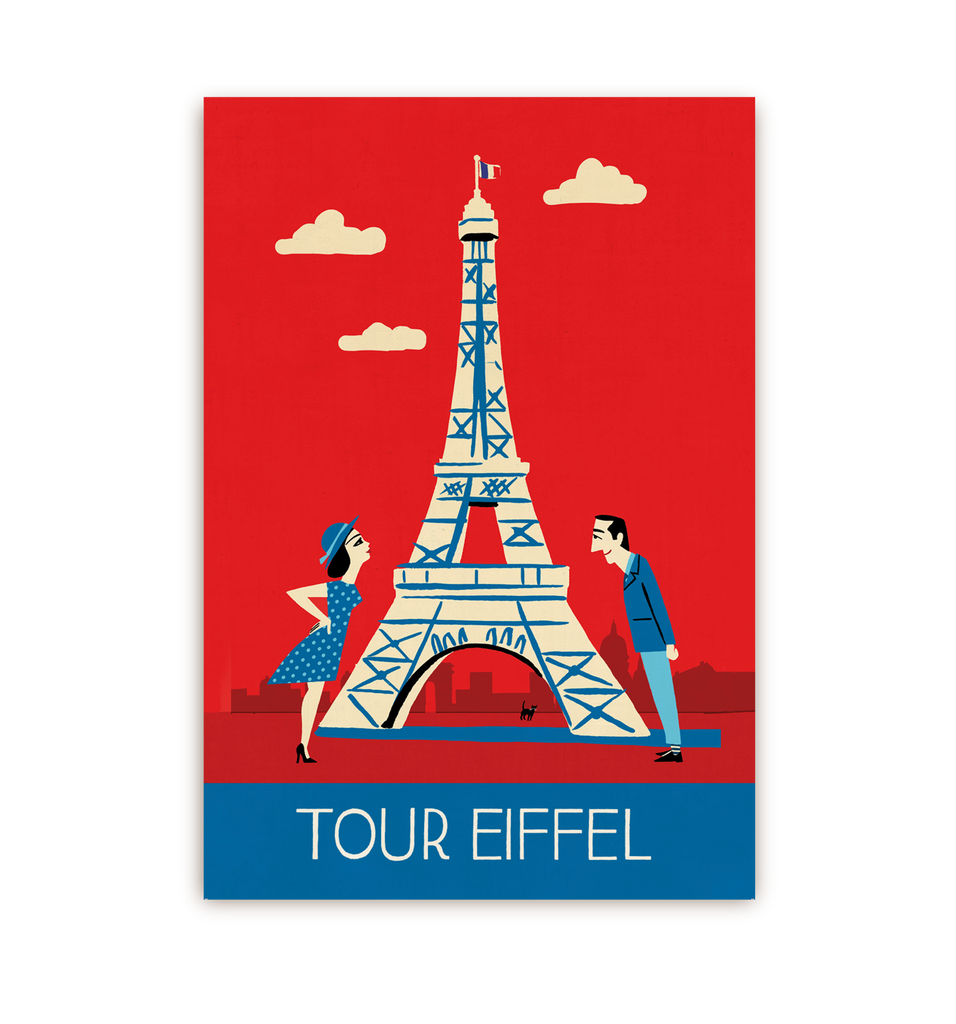 Tour Eiffel - Lagom Design