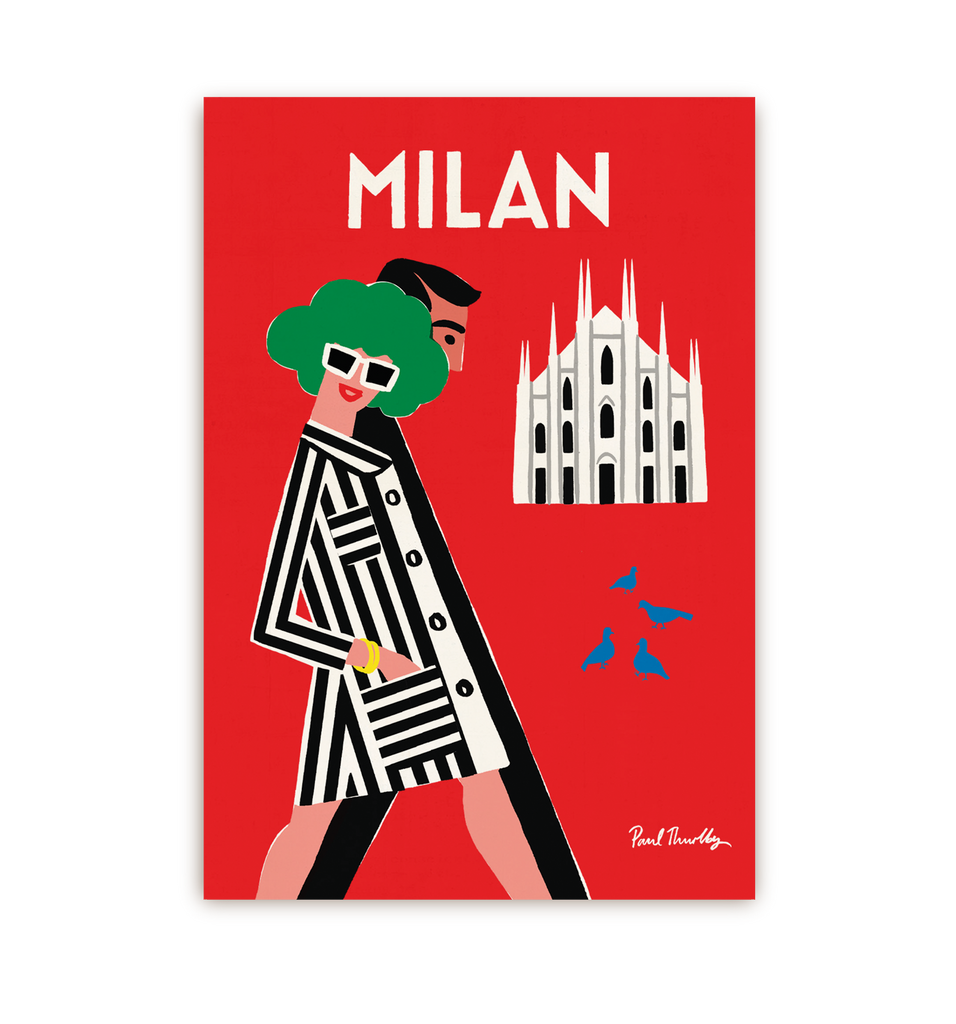 Milan - Lagom Design
