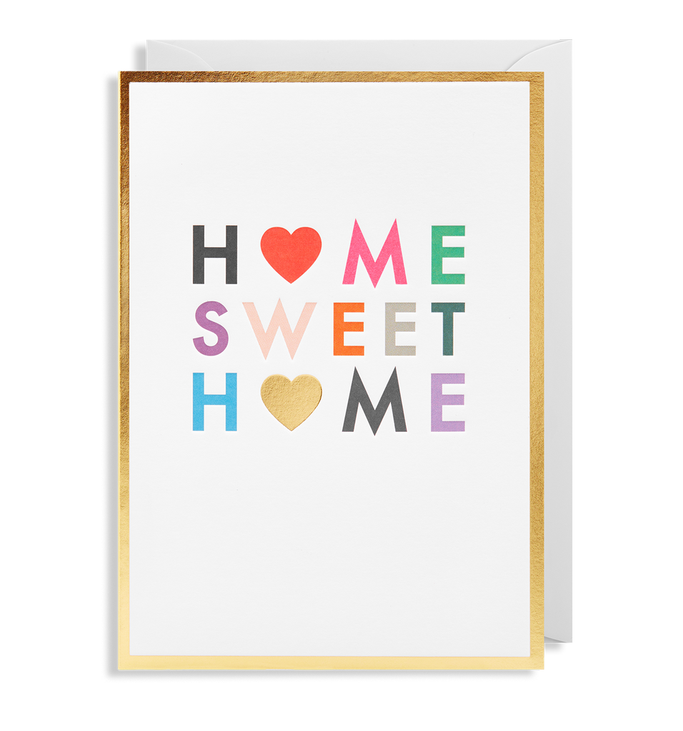 Home Sweet Home - Lagom Design