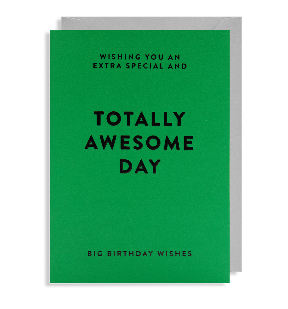Totalty Awesome Day - Lagom Design